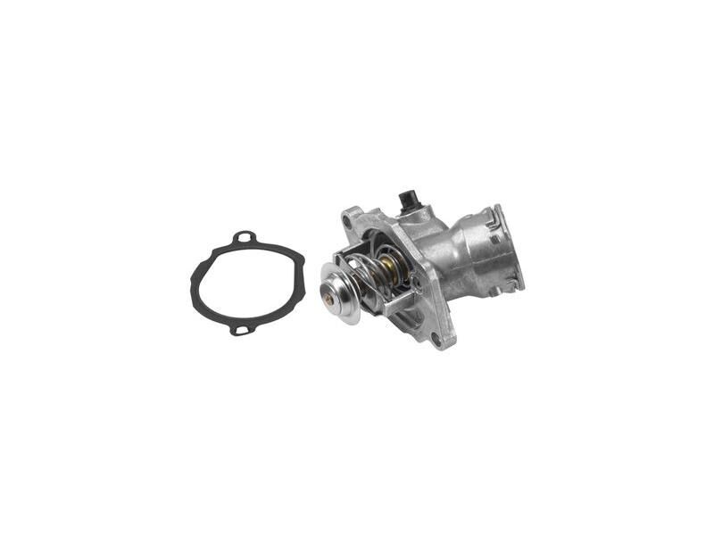 TERMOSTAT + CONTA 100° M.BENZ 207 209 212 216 221 463 906 05-13
