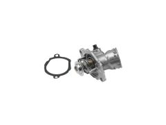 TERMOSTAT + CONTA 100° M.BENZ 207 209 212 216 221 463 906 05-13