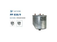 YAKIT FİLTRESİ FORD BMAX CMAX FIESTA FOCUS MONDEO SMAX CONNECT 08-