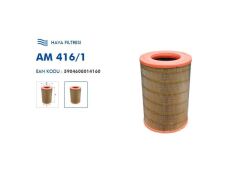 HAVA FİLTRESİ LKW SCANIA 4-P-G-R-T 04-