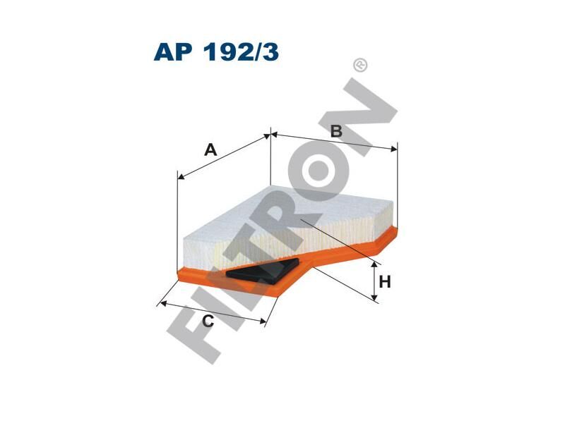 HAVA FİLTRESİ MINI COOPER1 ONE1 01-