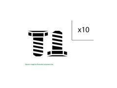 CIVATA TKM 10lu OPEL AST.G VEC.C 99-