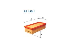 HAVA FİLTRESİ MITSUBISHI COLT6    SMART FORFOUR 04-