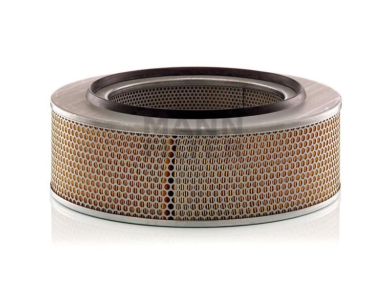 Hava Filtresi Endüstriye