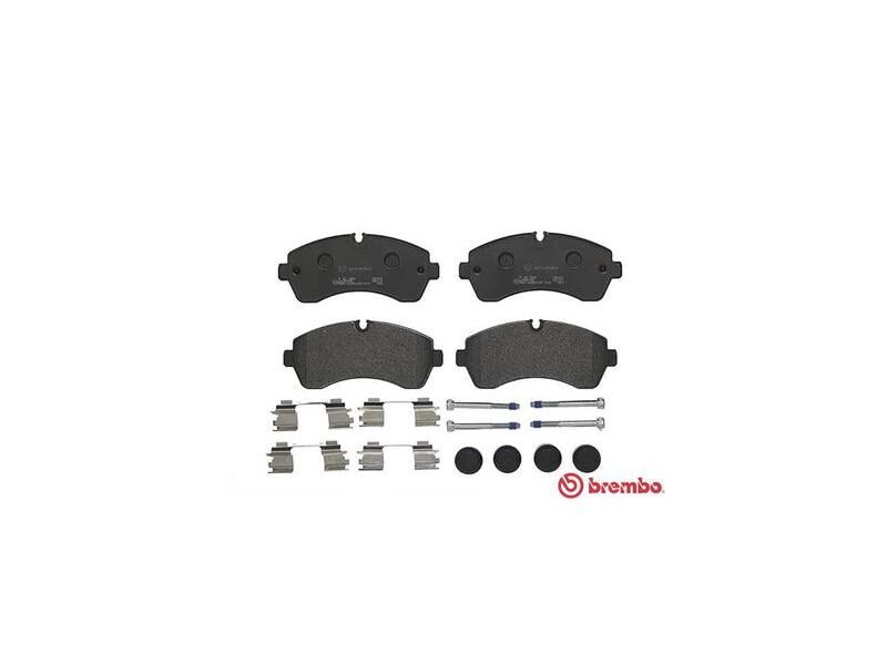 FREN BALATASI ÖN-ARKA VAG CRAFT M.BENZ 906 907 910 06-19