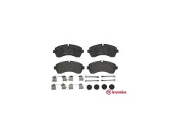 FREN BALATASI ÖN-ARKA VAG CRAFT M.BENZ 906 907 910 06-19