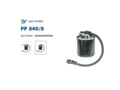 YAKIT FİLTRESİ  M.BENZ 651 08-