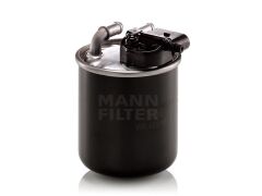 YAKIT FİLTRESİ  M.BENZ 642 651 07-