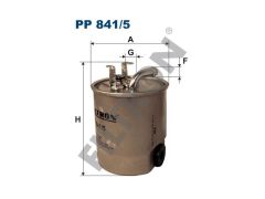 YAKIT FİLTRESİ  M.BENZ 901 902 903 904 905 00-