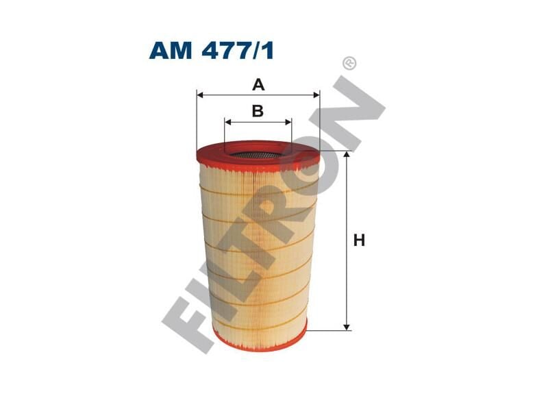 HAVA FİLTRESİ LKW DAF XF105