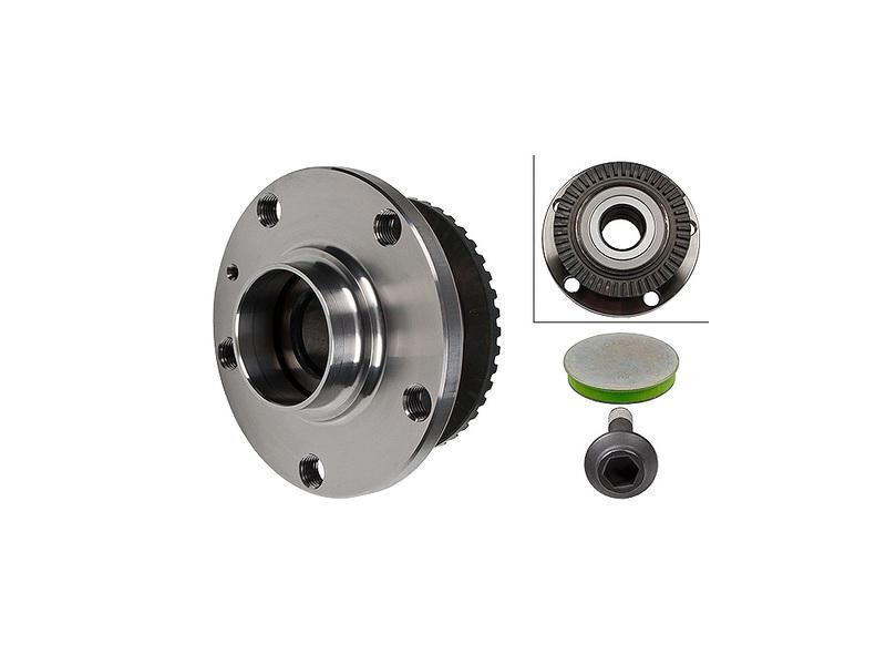 PORYA SET ARKA VAG A4 EXEO 00-