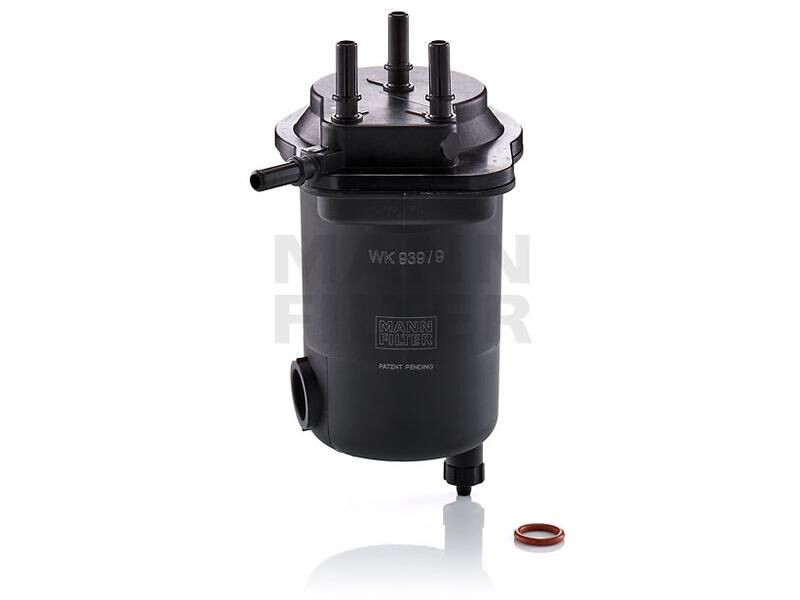 YAKIT FİLTRESİ  RENAULT CL2 KANG    NISSAN JUKE NV200 01-