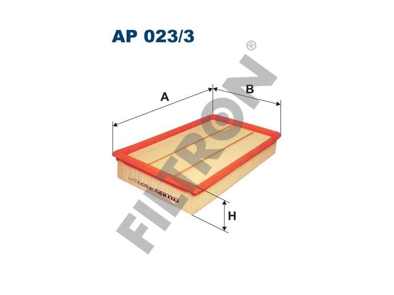 HAVA FİLTRESİ FORD TRANSIT 00-