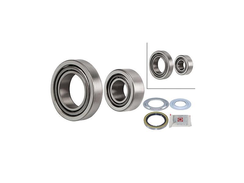 PORYA BİLYASI SET ÖN M.BENZ 901 902 903 904 909 95-07