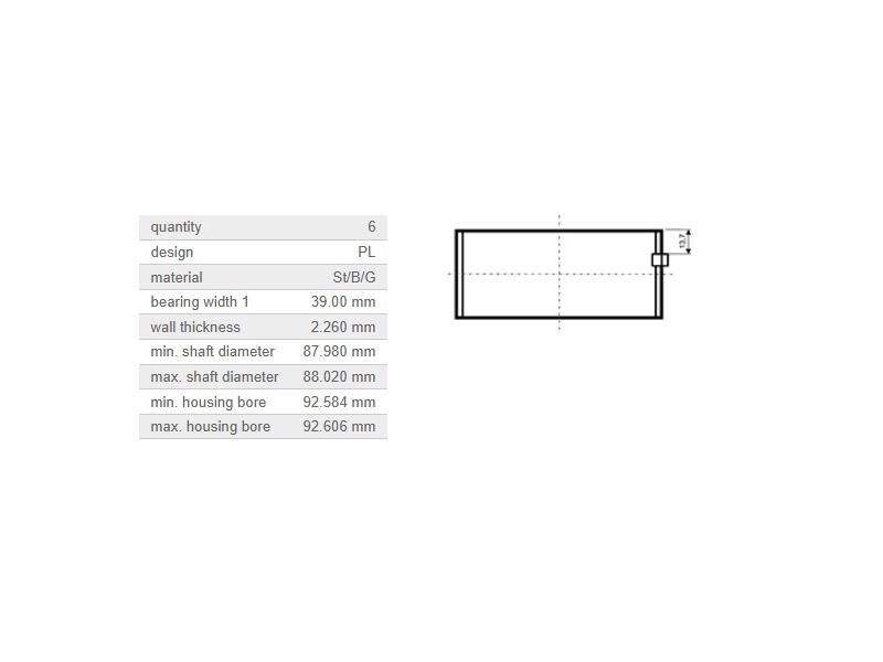 KOL YATAK STD TK. DAF STD TK. XF EURO2