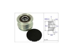 ALTER. KASNAĞI VAG A1 A3 A4 A6 CAD2-3-4 CRAFT GO4-5-6 JET3 T5 96-