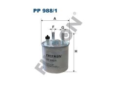 YAKIT FİLTRESİ  RENAULT KANGOO LAGUNA1-2 TWINGO 07-