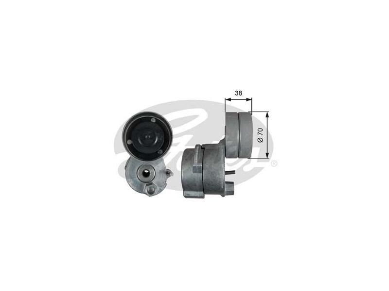 GERGİ RULMANI LKW MIDLUM PRE2    VOLVO FE FL