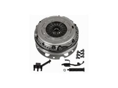 DEB. SETİ + VOLANT VAG A4 A5 2.0TDİ 08-