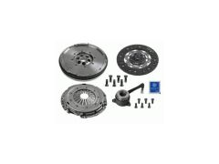 DEB. SETİ + VOLANT + MERKEZ VAG GO4 BORA A3 TOLEDO AUY ASZ 1.9TDİ 00-04