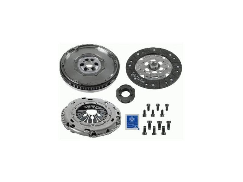 DEB. SETİ + VOLANT + RULMAN VAG T5 1.9TDI 03-