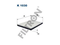 POLEN FİLTRESİ RENAULT MEGANE1 96-