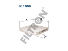 POLEN FİLTRESİ RENAULT LAGUNA2 00-