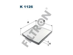 POLEN FİLTRESİ VOLVO S60 V70 S80 XC70 XC90 98-