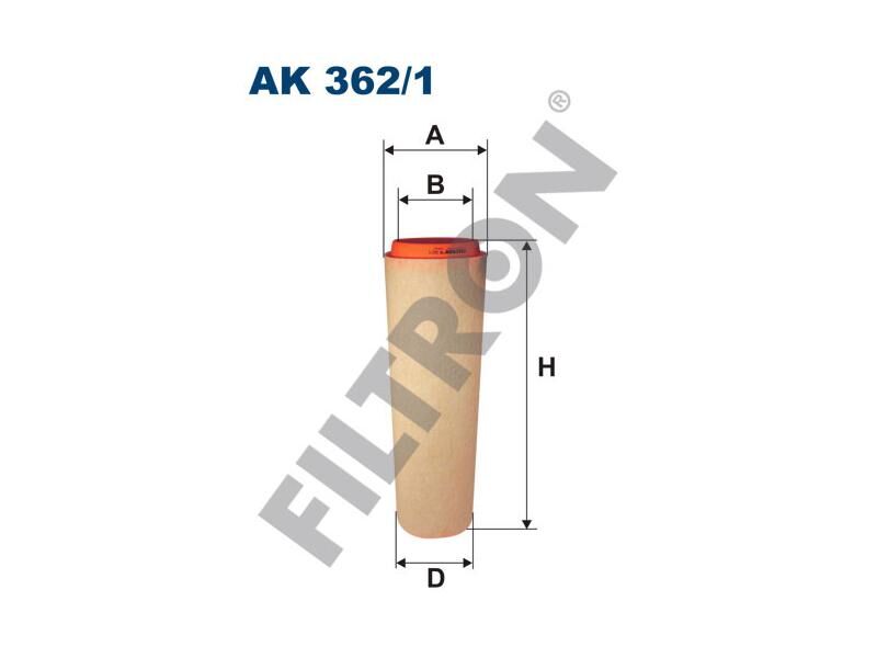 HAVA FİLTRESİ BMW M57    LAND RR3 98-