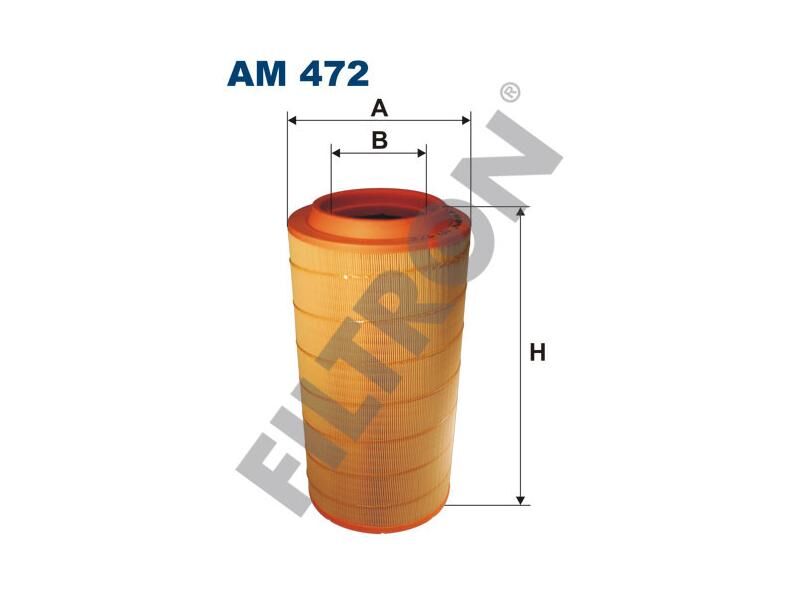 HAVA FİLTRESİ LKW M.BENZ ACTROS 03-