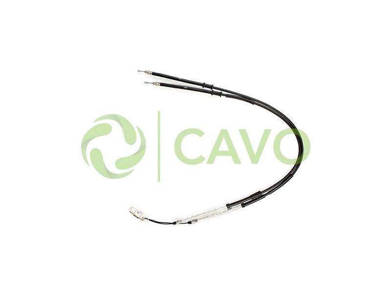 EL FREN TELİ ARKA OPEL CORSA D  06-