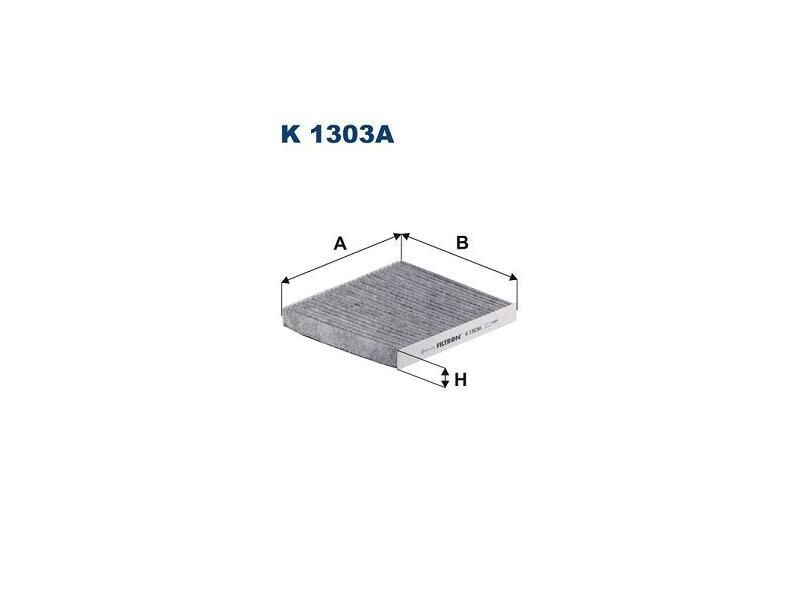 K.POLEN FİLTRESİ FIAT FREEMONT    DODGE AVENGER CALIBER JOURNEY 06-
