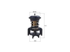 TERMOSTAT 94°C VAG A1 A3 Q2 Q3 ARTEON CAD4 CRAFT GO6-7 JET4 PAS TROC T6 12-