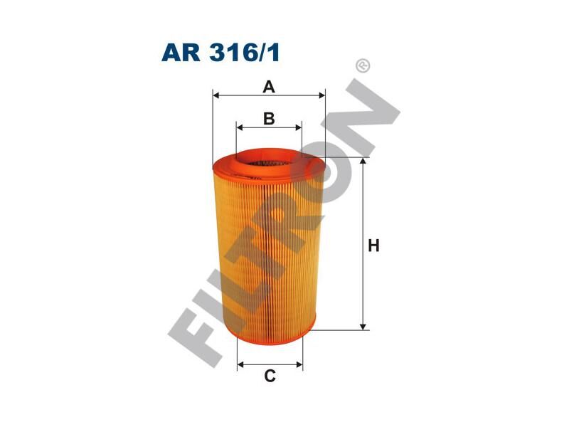 HAVA FİLTRESİ PSA JUMPER3 RELAY3 BOXER3    FIAT DUCATO 06-