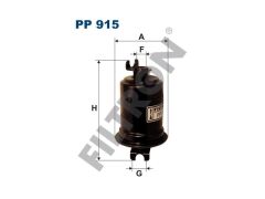 YAKIT FİLTRESİ SUZUKI VITARA X90 91-