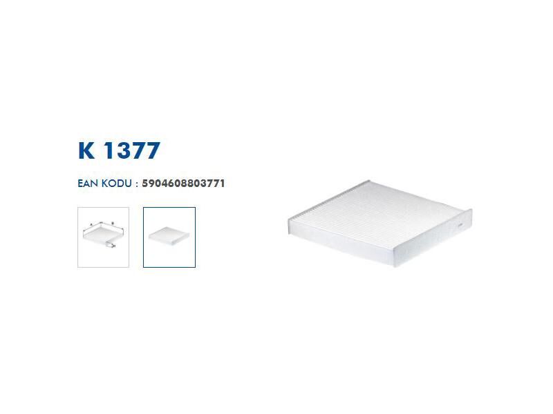 POLEN FİLTRESİ FORD TRANSIT 06-