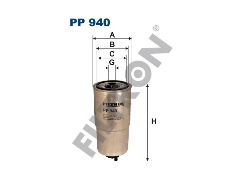 YAKIT FİLTRESİ BMW E34 36 91-