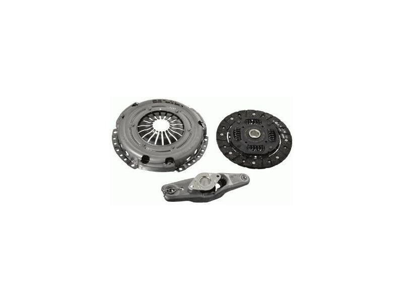 DEB. SETİ + RULMAN VAG POLO CORDOBA FABİA BME AZQ 1.2 01-10