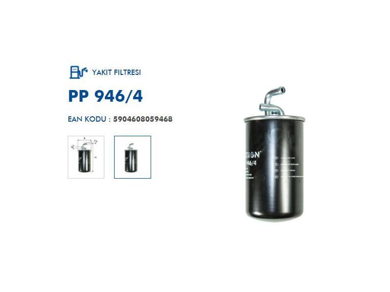 YAKIT FİLTRESİ JEEP COMPASS PATRIOT    CHRYSLER DODGE 06-