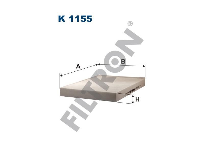 POLEN FİLTRESİ VAG Q7 AMAROK TOUAREG T5 T6 03-