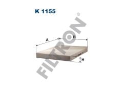 POLEN FİLTRESİ VAG Q7 AMAROK TOUAREG T5 T6 03-