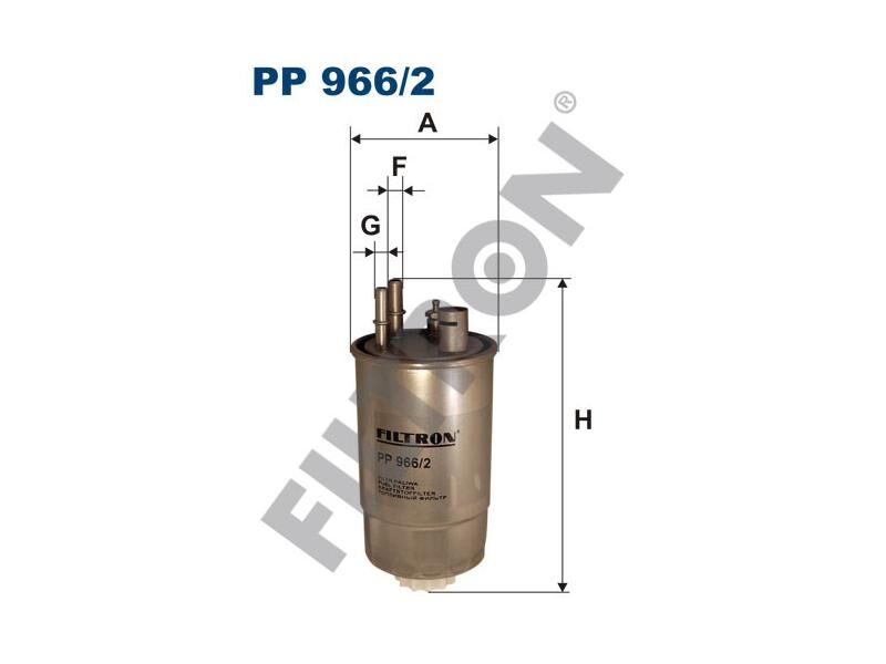 YAKIT FİLTRESİ FIAT DOBLO FIORINO PUNTO3    FORD KA 01-