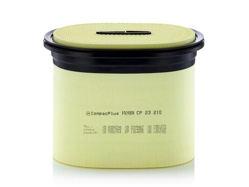 hava filtresi Endüstriye