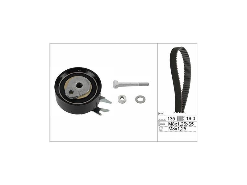 TRİGER SETİ VAG CAD2 GO3 POLO 91-04