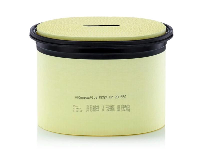 hava filtresi Endüstriye