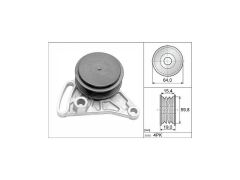 GERGİ KÜTÜĞÜ VAG A4 A6 PASSAT 95-