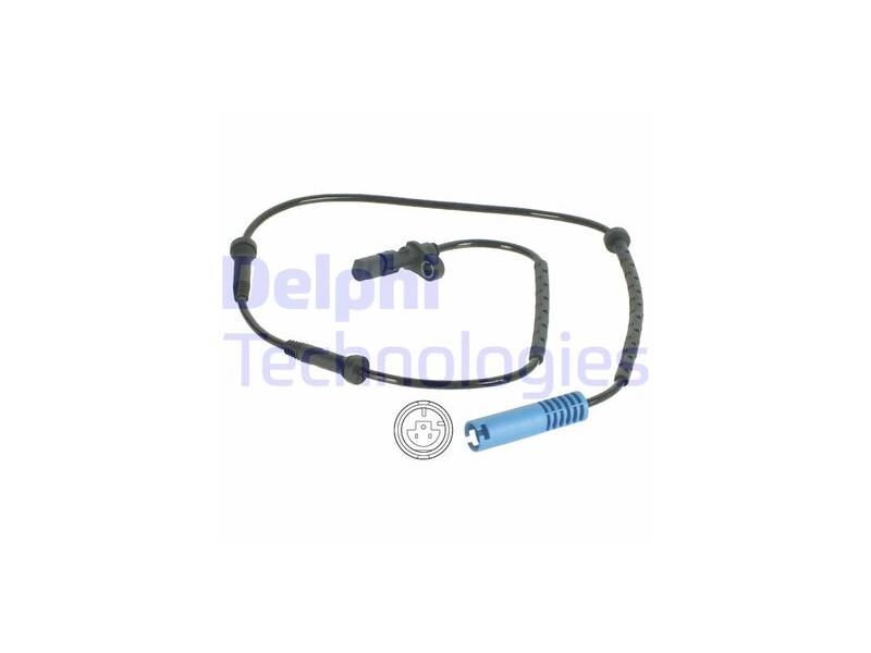 ABS SENSÖRÜ ARKA BMW E39 96-04