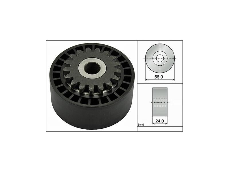 GERGİ RULMANI RENAULT CLIO.I-II KANGOO TWINGO 1.2 98-