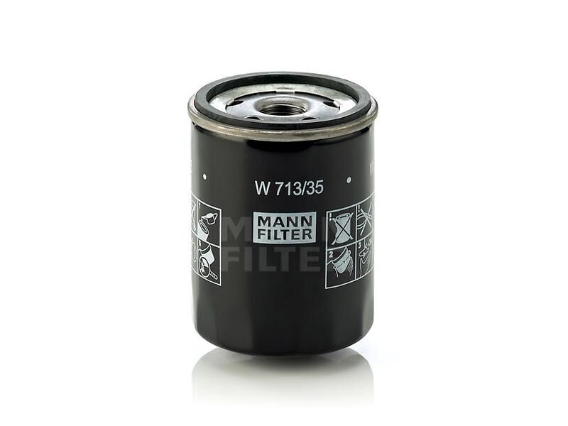 YAĞ FİLTRESİ MITSUBISHI COLT6    SMART FORFOUR 04-