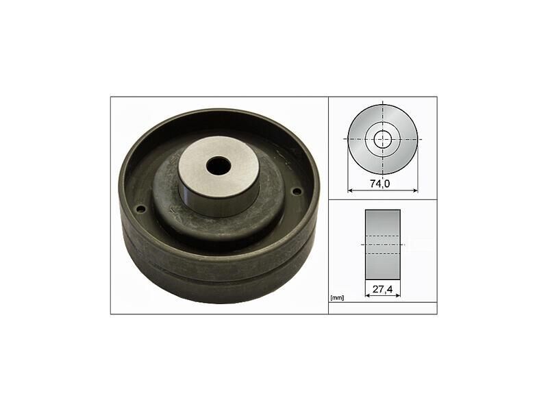 GERGİ RULMANI VAG 80 90 100 200 PAS T4 LT28 LT40 79-